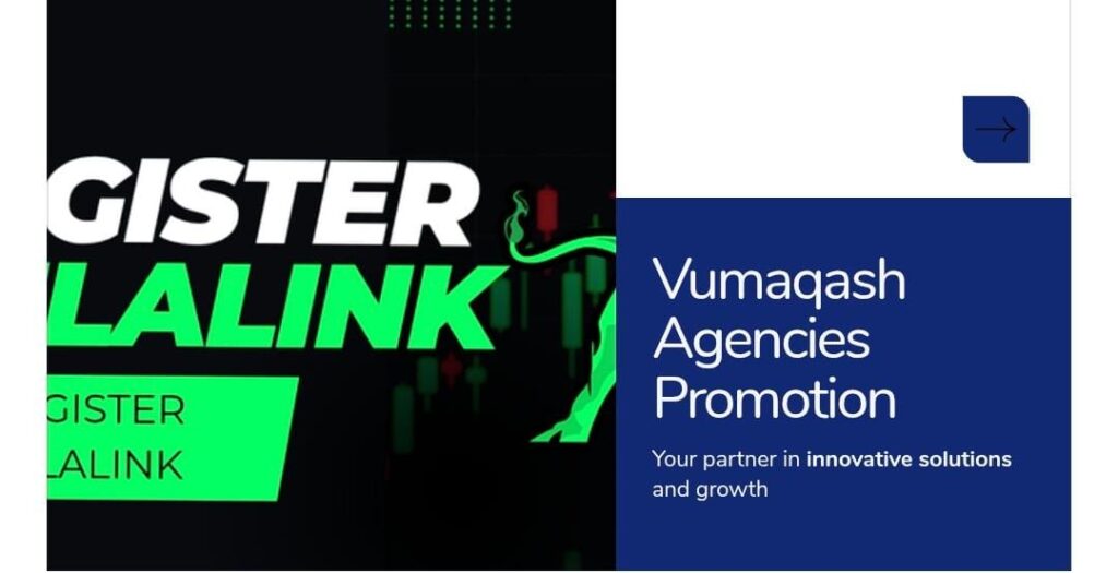 VumaQash – Transforming Hustle into Digital Business Success Across Africa.”