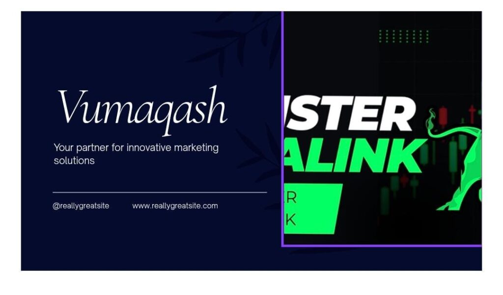 VumaQash – The Business Platform Empowering Africa’s Digital Entrepreneurs