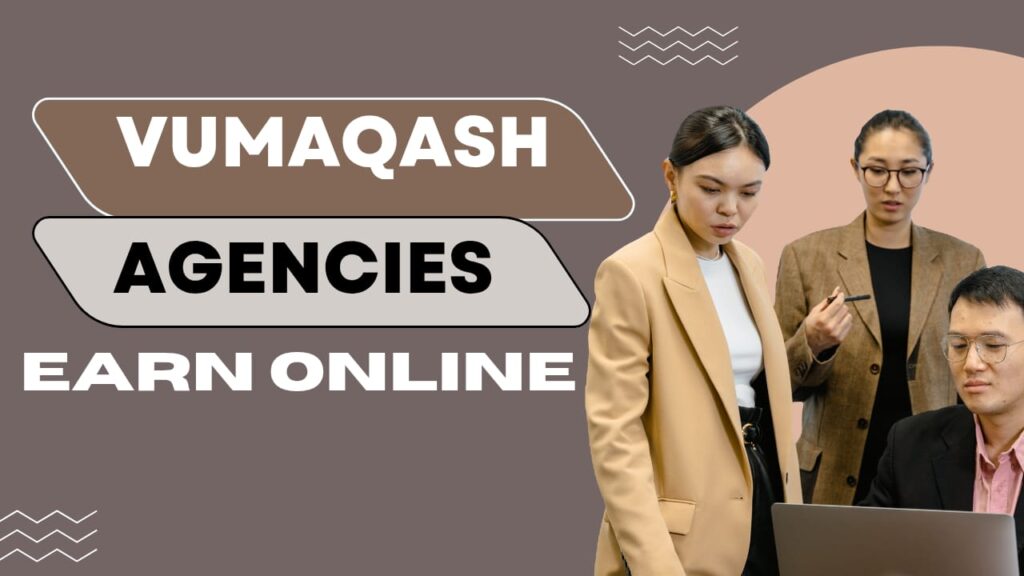 VumaQash Agencies – Africa’s Leading Digital Business Platform for Hustlers and Entrepreneurs”